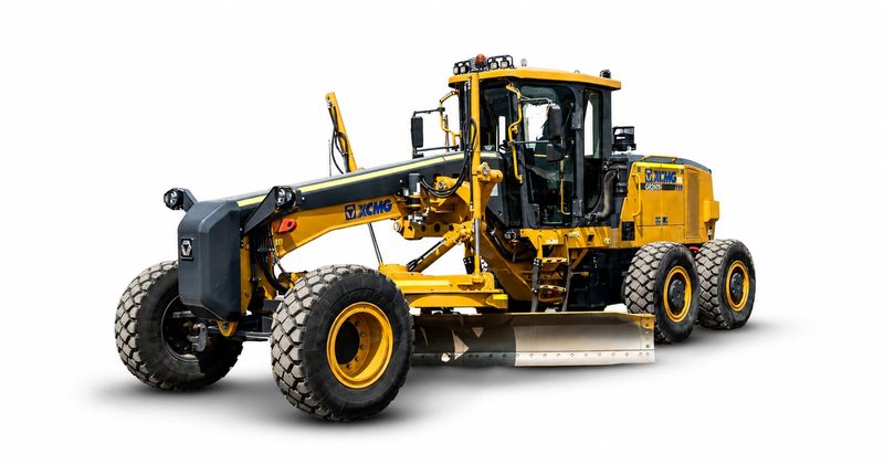 GR2605 Motor Grader