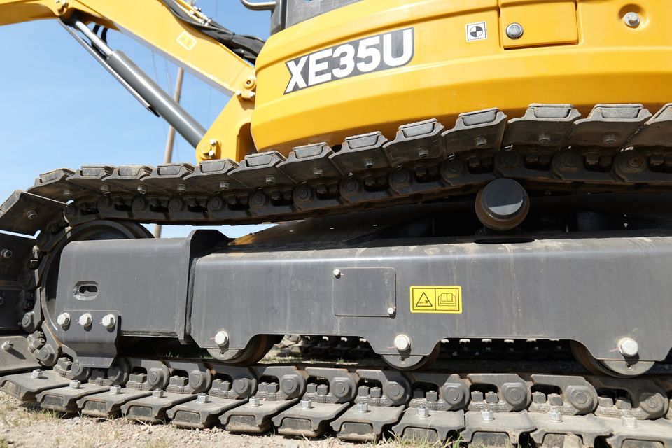 2025 XCMG XE35U photo 3