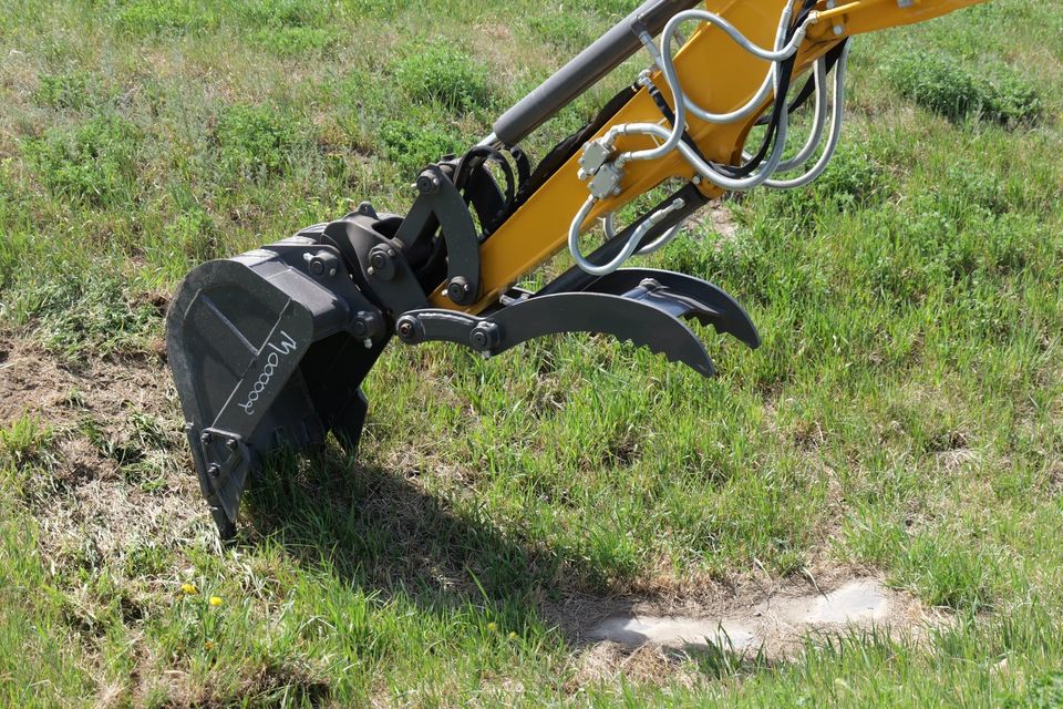 2025 XCMG XE35U photo 4