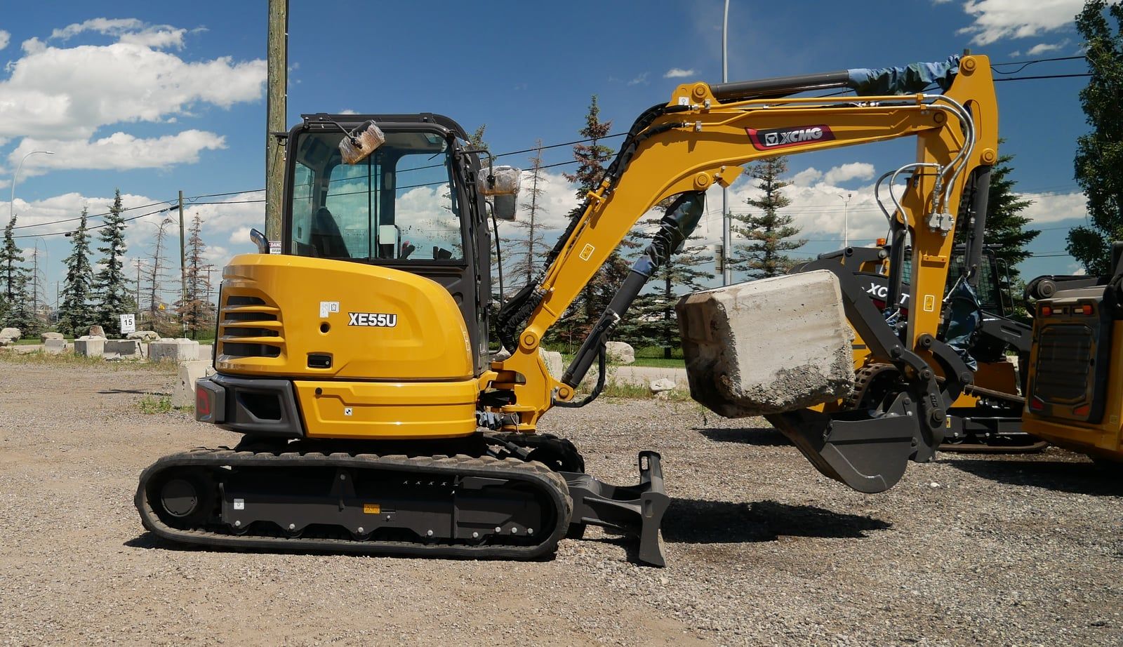 2025 XCMG XE55U