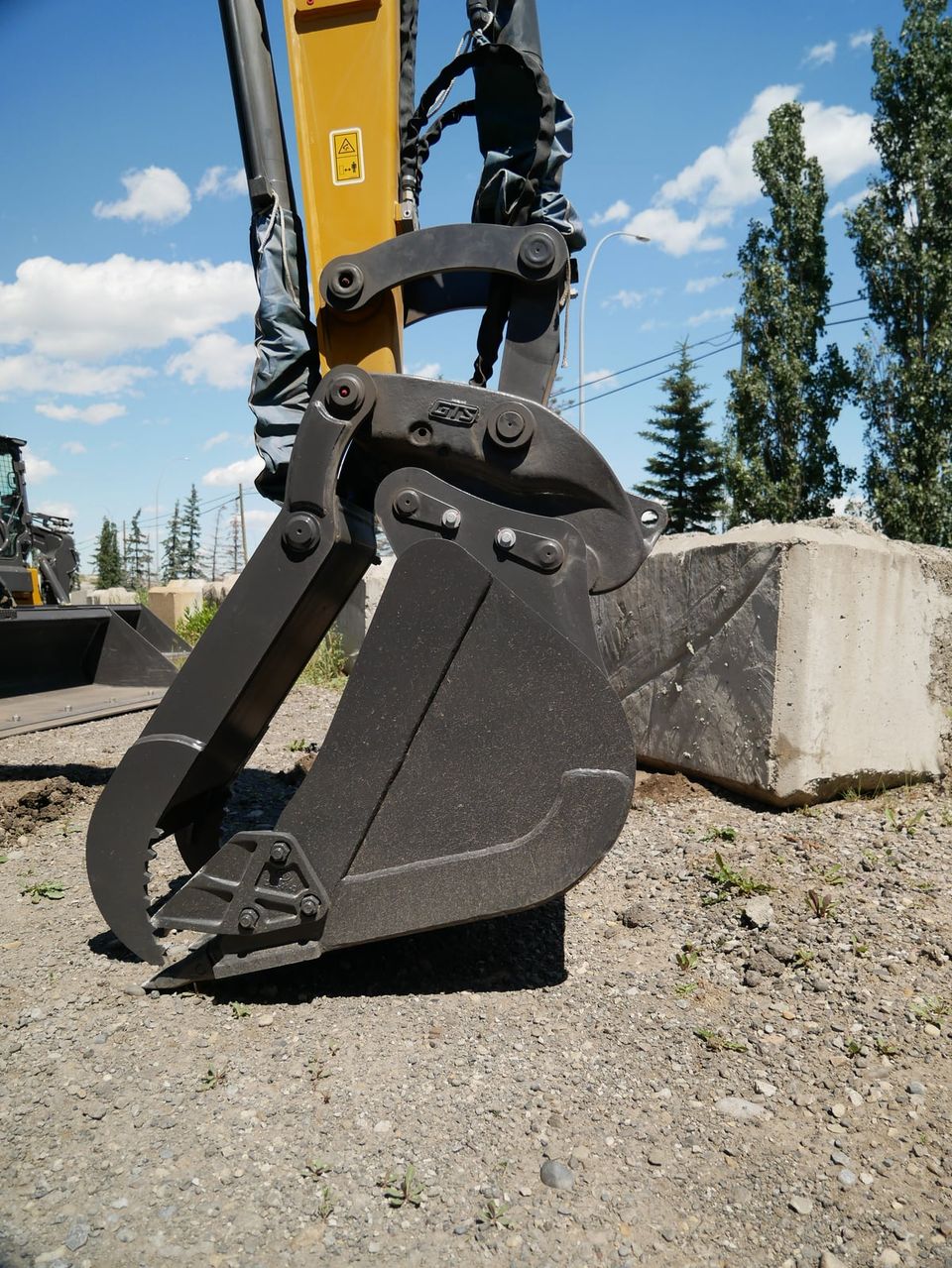 2025 XCMG XE55U photo 6