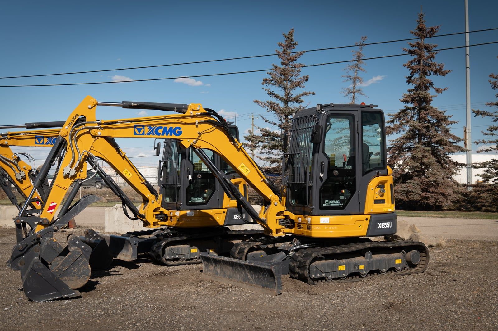2023 XCMG XE55U