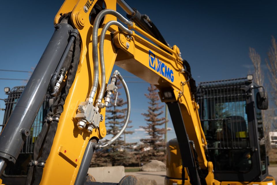 2023 XCMG XE55U photo 2