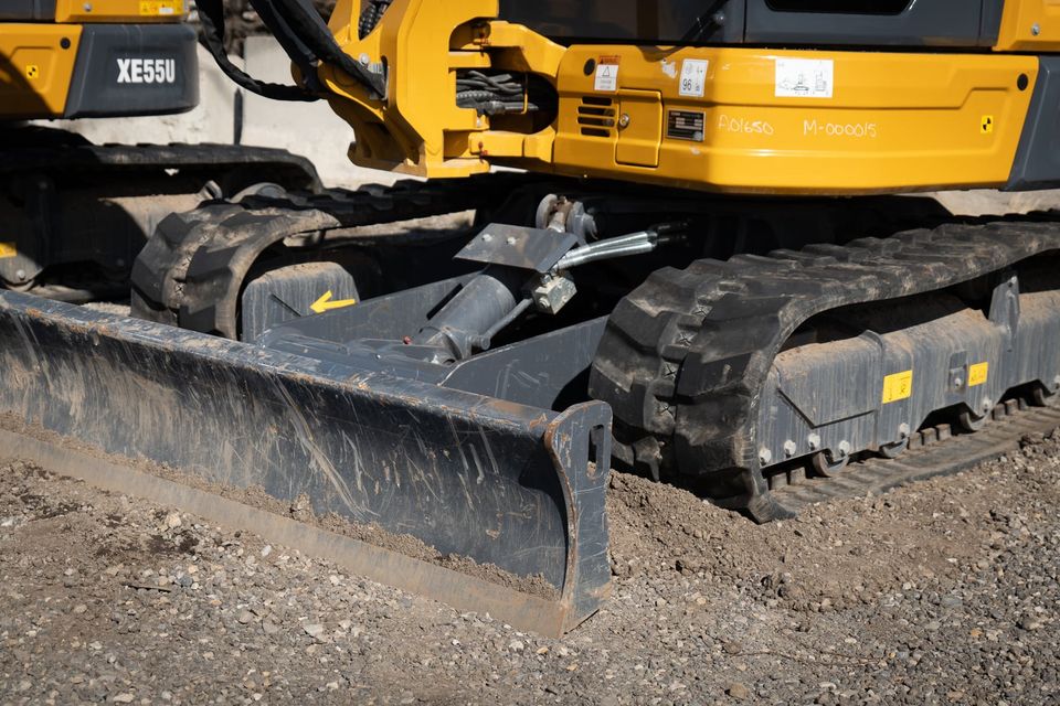 2023 XCMG XE55U photo 3