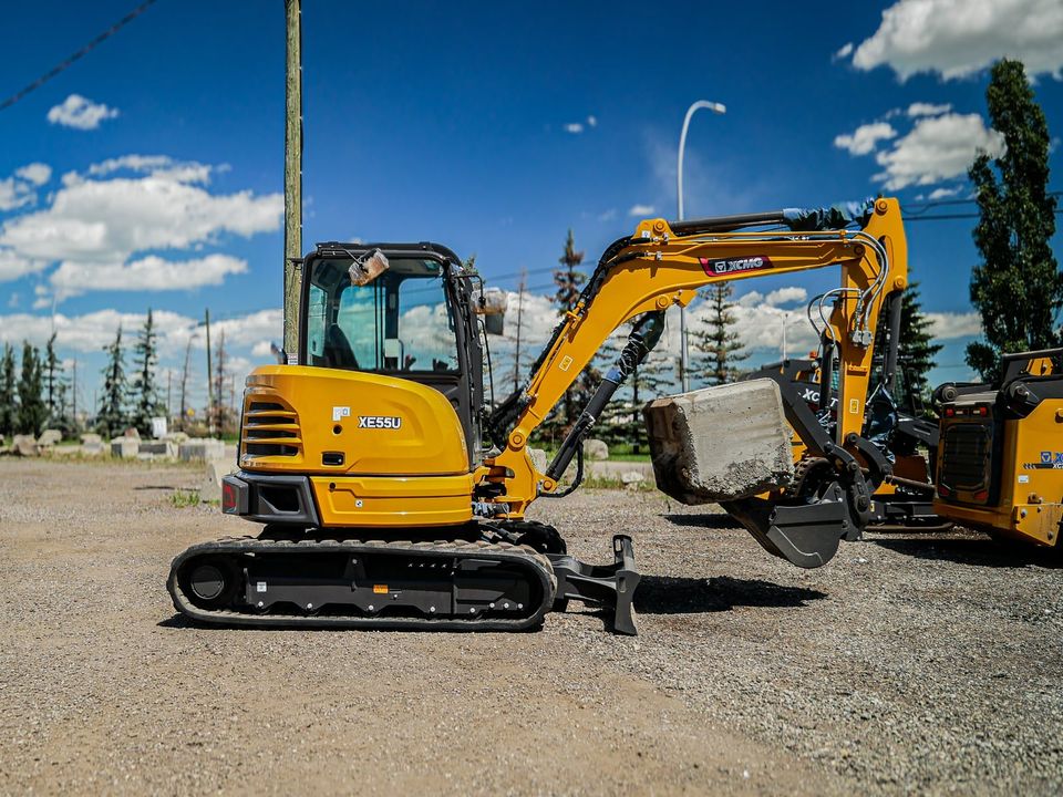 2023 XCMG XE55U photo 6