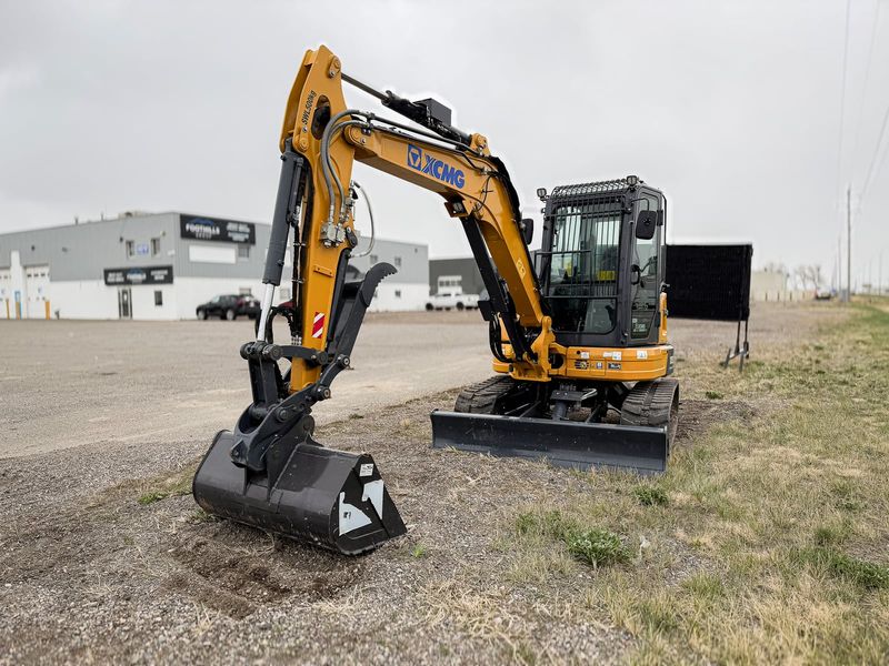 2023 XCMG XE55U