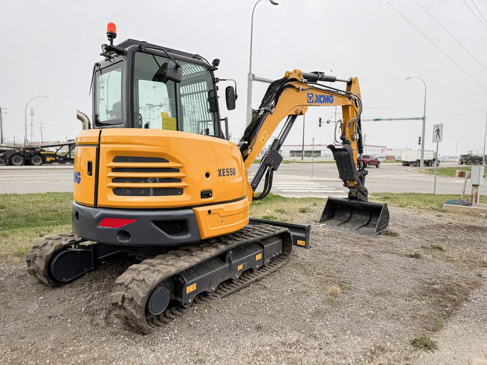 2023 XCMG XE55U photo 2