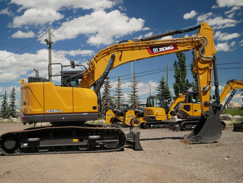 2026 XCMG XE235UCR