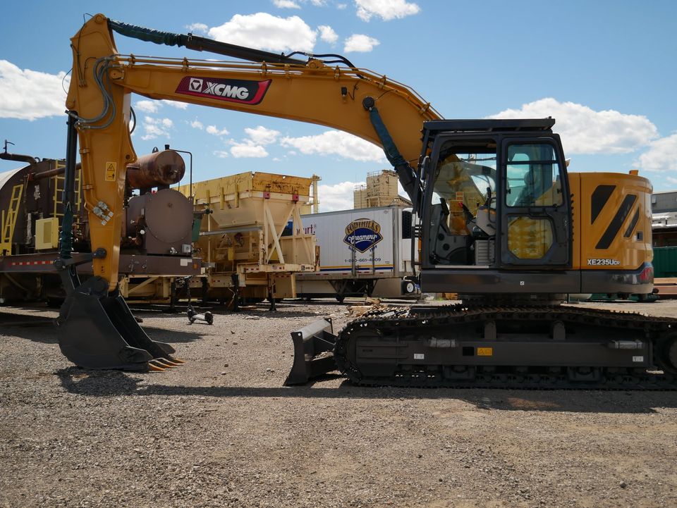 2026 XCMG XE235UCR photo 2