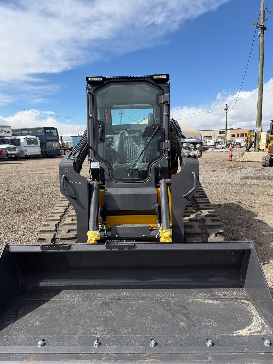 2025 XCMG XC7-TV12 photo 2