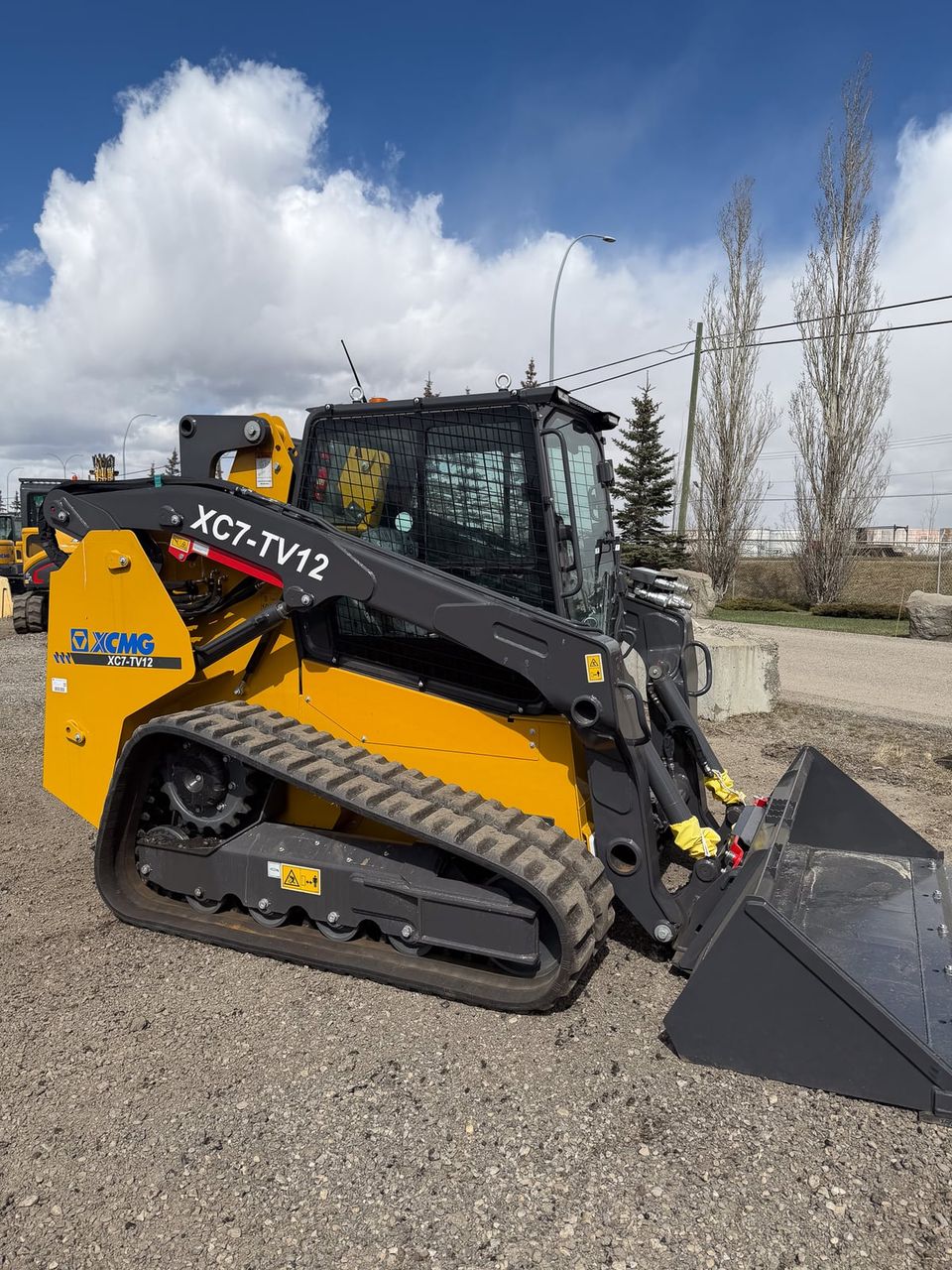 2025 XCMG XC7-TV12 photo 3