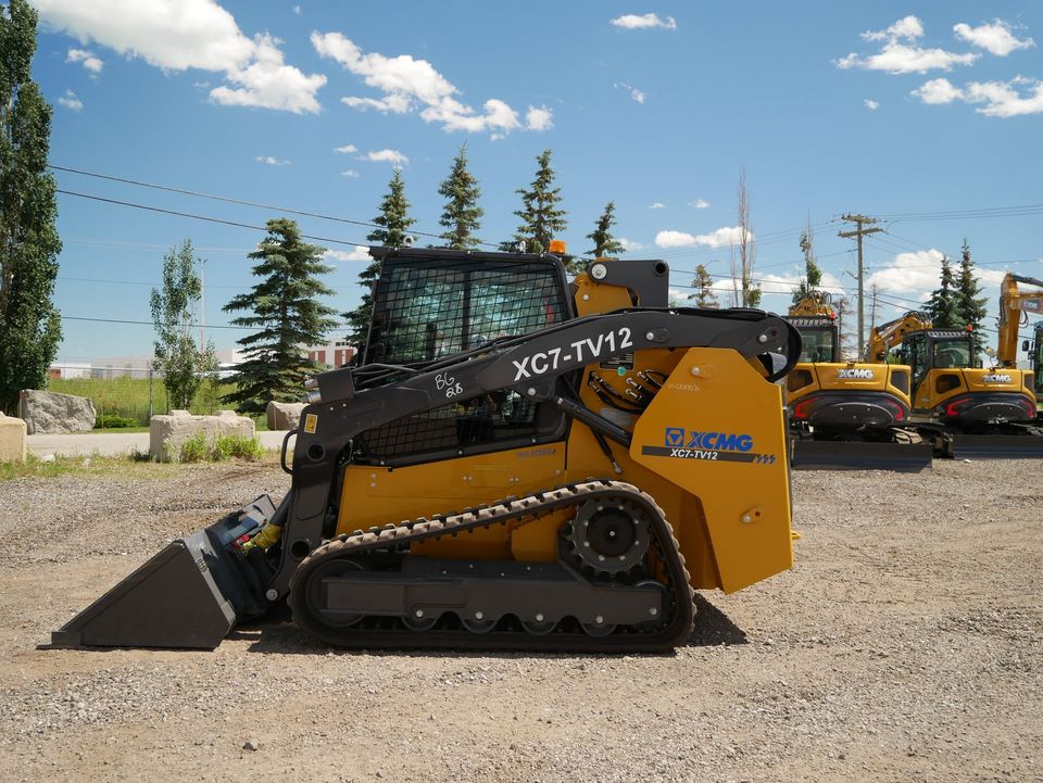2025 XCMG XC7-TV12 photo 6
