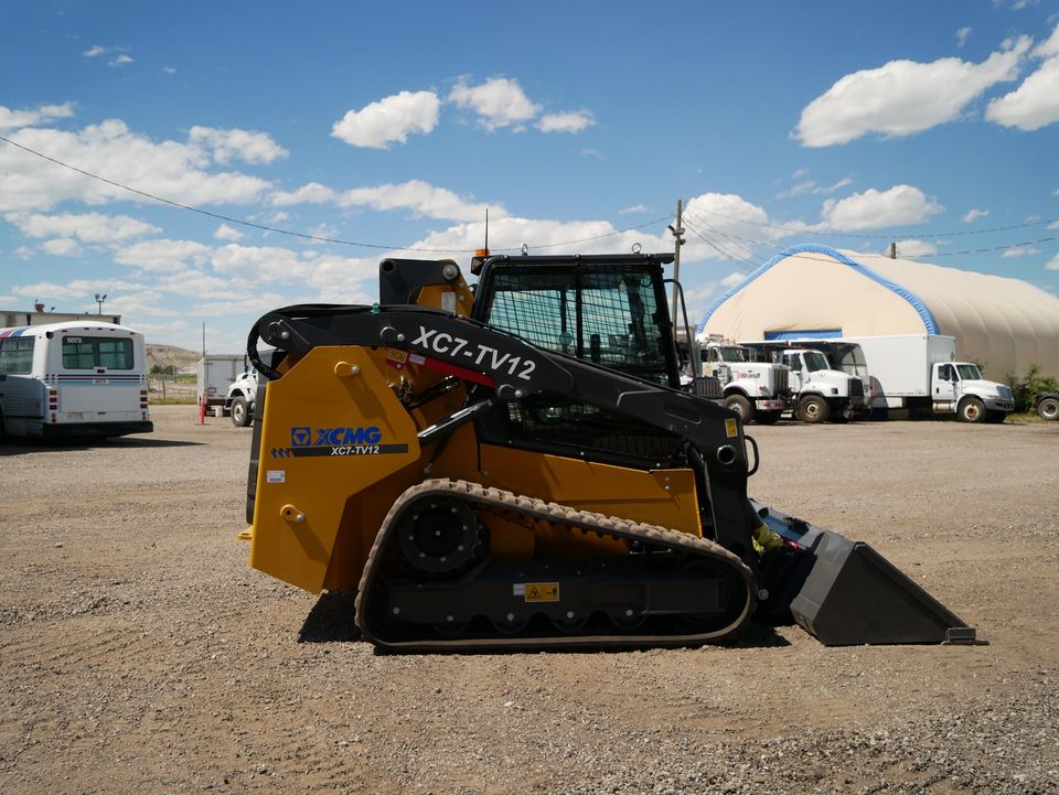 2025 XCMG XC7-TV12 photo 4