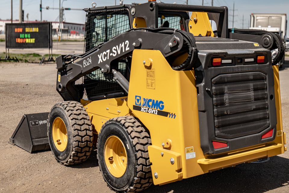 2025 XCMG XC7-SV12 photo 2