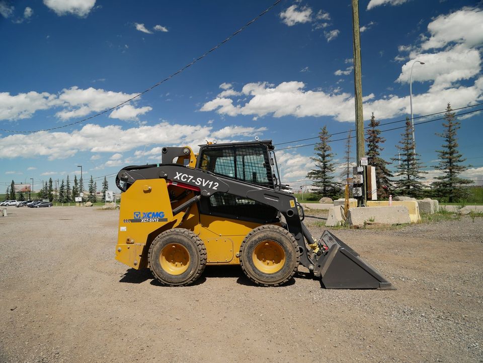 2025 XCMG XC7-SV12 photo 4