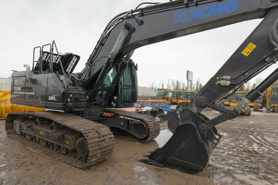 2023 XCMG XE300U photo 4