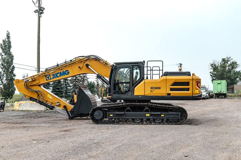 2024 XCMG XE360U photo 2