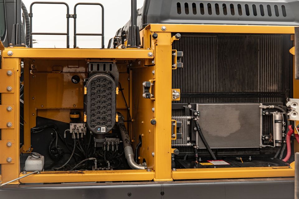2024 XCMG XE360U photo 4