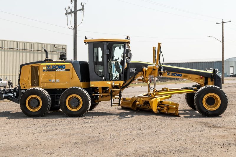 2023 XCMG GR2605
