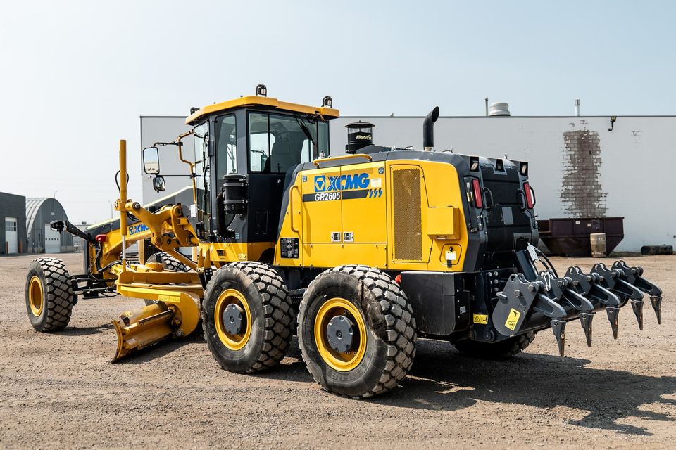 2023 XCMG GR2605 photo 2