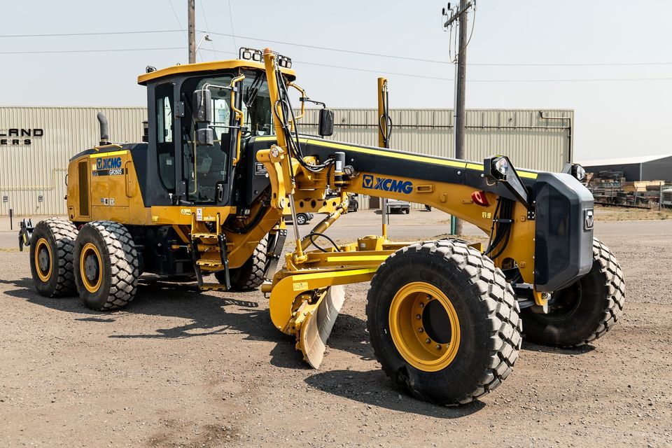 2023 XCMG GR2605 photo 4