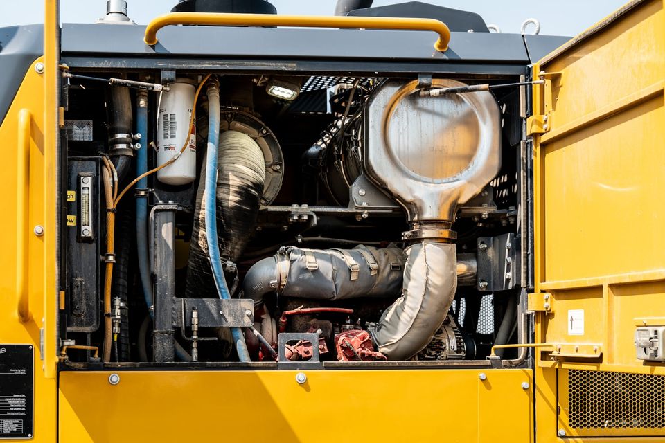 2023 XCMG GR2605 photo 5