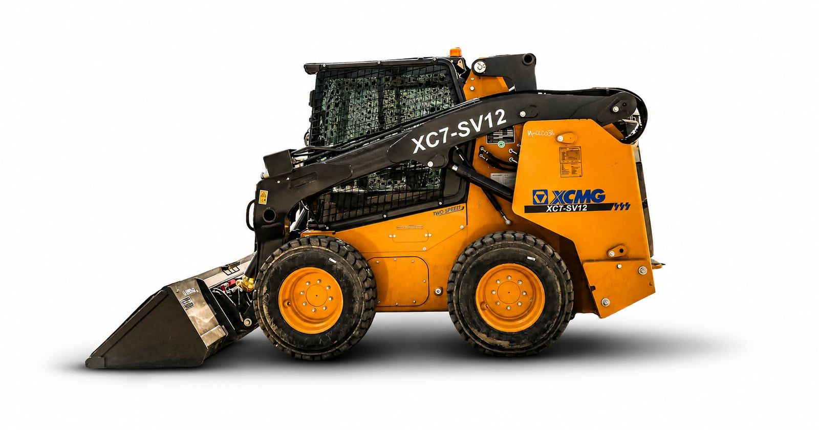 XCMG XC7-SV12