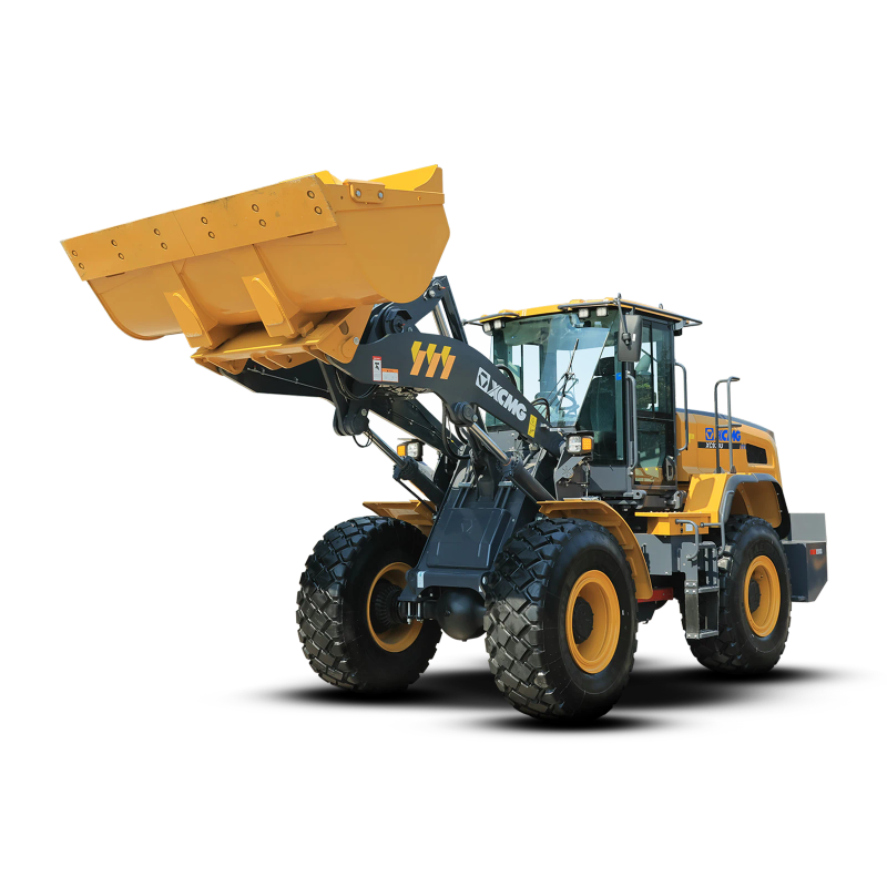 Wheel Loaders
