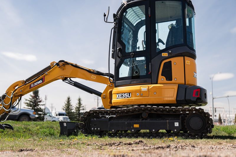 2025 XCMG XE35U