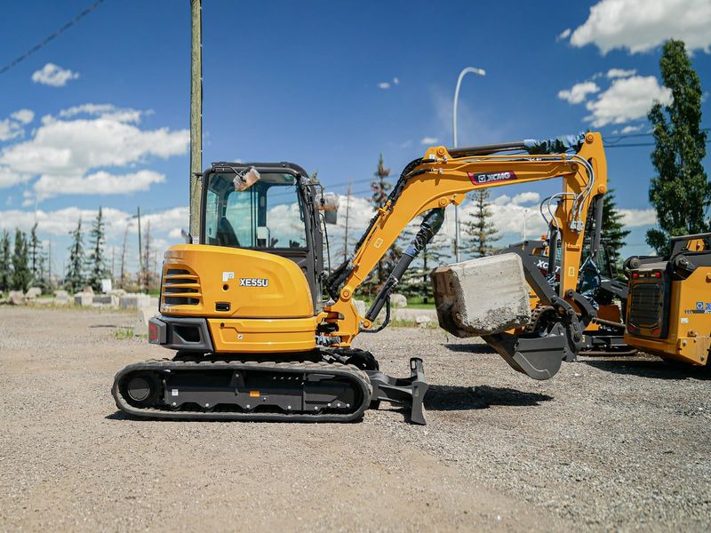 Mini Excavators